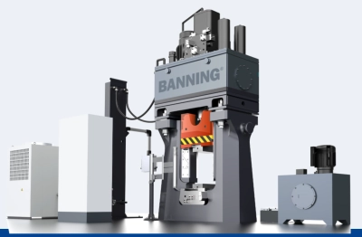 Banning HDA Hammer Maschine