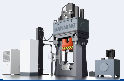Banning HDA Hammer Machine