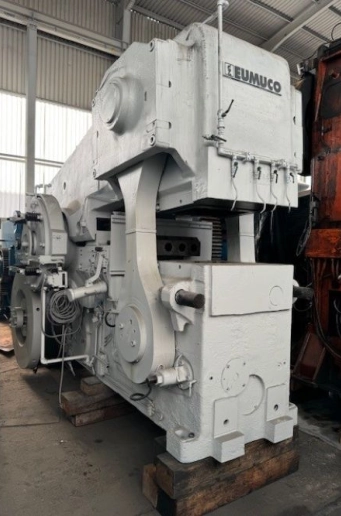 Used EUMUCO forging machine