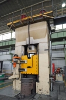 Used forging machine